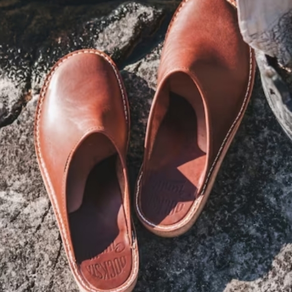 Docksta Gunilla Slipon Shoe's - Picture 1 of 4